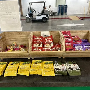 Snacks