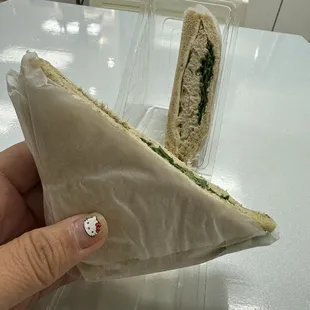 sandwiches