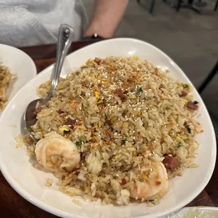 Japanese Style Fried Rice