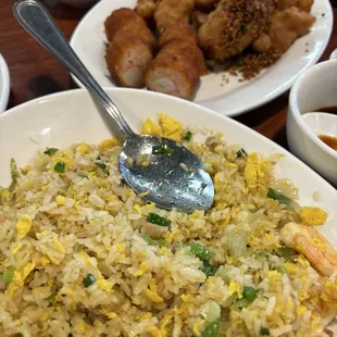 Garlic Fried Sole Fish