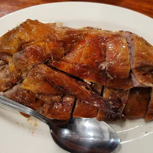 Hong Kong Fried Duck