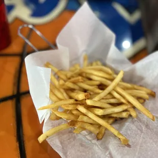 Side of fries