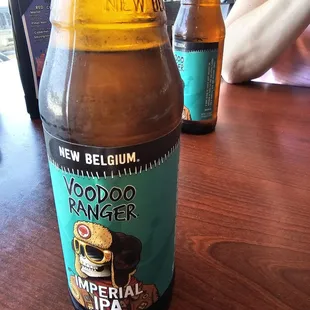 Ye olde Voodoo Ranger 9%