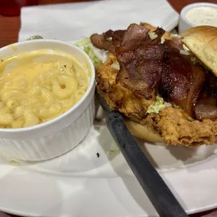Chicken Fried Chicken