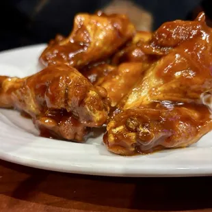 Hot Honey Wings