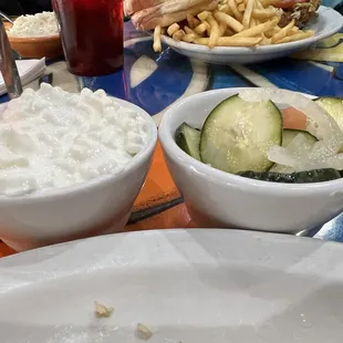 Cucumber Salad