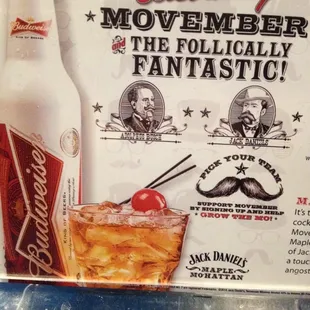 a bottle of beer and a glass of beer