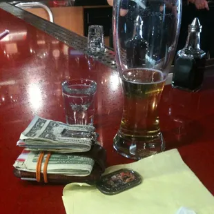 Gotta get out of here.....