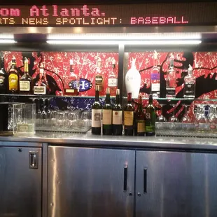 4-7-15 ok so they dinKt have Strabahan's but they had Hennesey and i found out cool gem places from bartender!