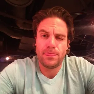 I can smell the bar from here