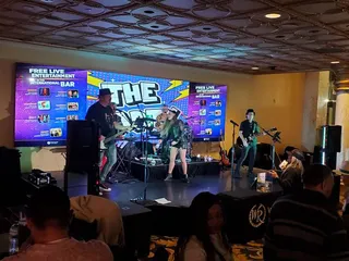 The International Bar