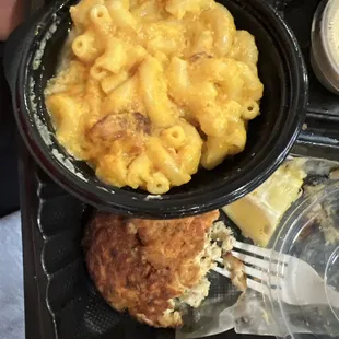 33. Broiled Crabcake Platter