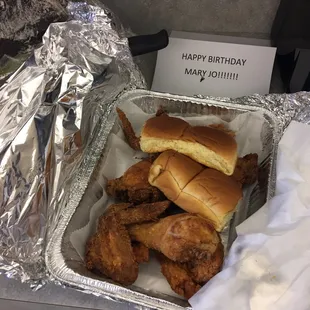 Best catering option on the block!