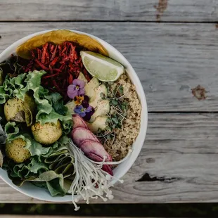 Buddha Bowl