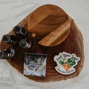 Wellness Retreat Catering