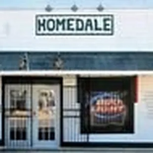 Homedale Inn Bar