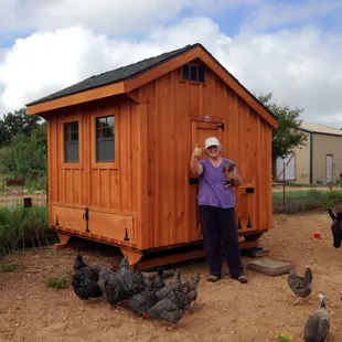 Chicken coops