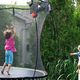 Springfree Trampoline - "The World's Safest Trampoline"