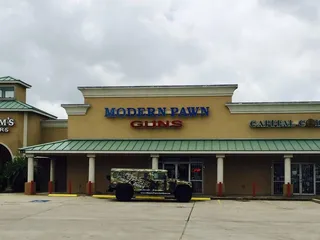 Modern Pawn & Guns