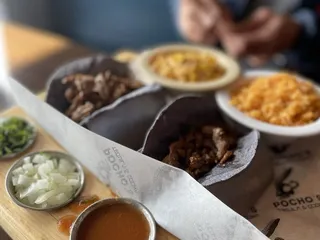 Pocho's Tequila & Cocina