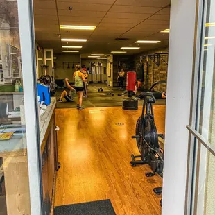 Didnt feel like it. Did it anyway. Glad I did!