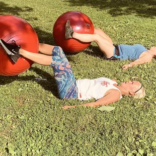 Seneca Park Group Fitness Classes