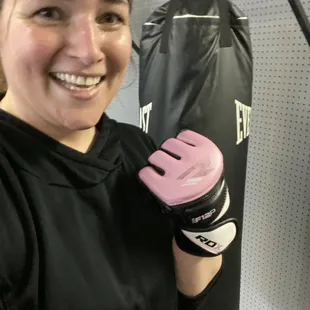 Post class don't judge it was super fun!