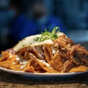 Chilaquiles