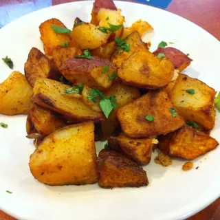 Homegirl Potatoes