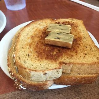 Multigrain Toast
