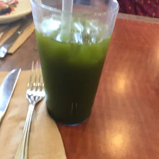 Angelas Green Potion