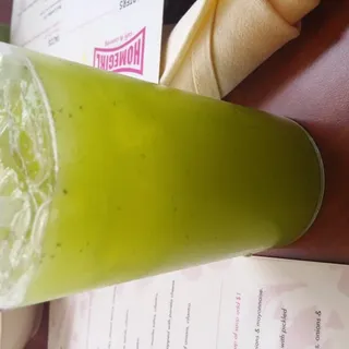 Cucumber Pineapple Limeade