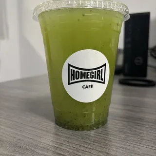 Mango Pineapple Agua Fresca