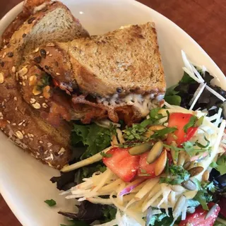 Veggie Grilled Cheese