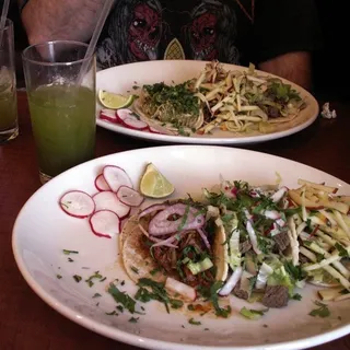 Carne Asada Taco