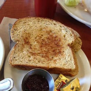 Multi-Grain Toast