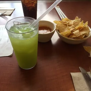 Cucumber Juice