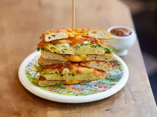 Basil & Cheese Cafe