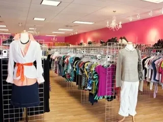 Pink Door Resale