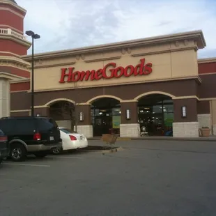 HomeGoods