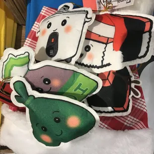 Christmas time at Homegrown