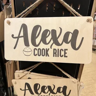 Alexa!