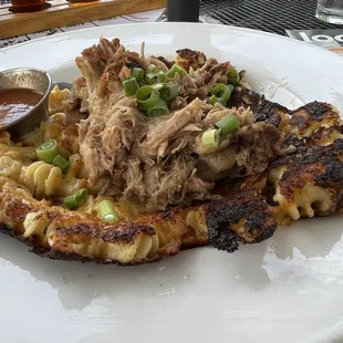 Pulled Pork Sandwich