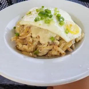 Breakfast Poutine