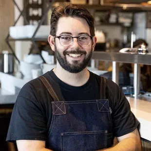 Chef and Owner of Homegrown Chef OC Robert Barth