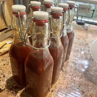 Homegrown Chef Signature - Chipotle Maple BBQ Sauce