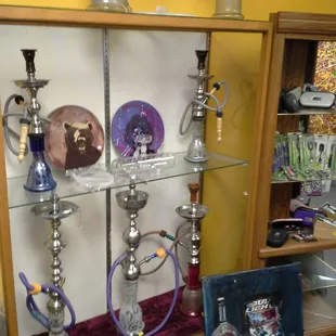 They even sell Stanley Cup replicas!  Crazy