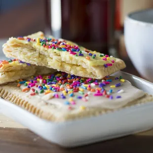 Handmade Pop Tarts