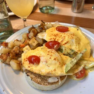 Eggs Benedict
