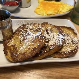 Croissant French Toast
